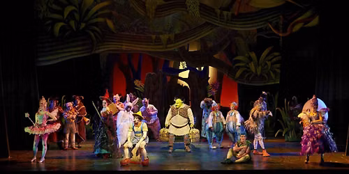 Shrek the Musical - Phoenix