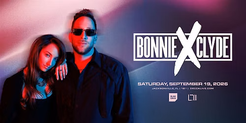 BONNIE X CLYDE @ DECCA LIVE