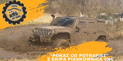 "POKA\u017b CO POTRAFISZ- G\u00d3RY \u015aWI\u0118TOKRZYSKIE" z Ekipa Piaskownica 4x4 - 14.08-16.08.2026