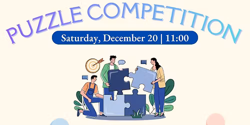 Puzzle Competition