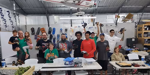 Jax RC Warehouse monthly Mini Crawler meet and comp