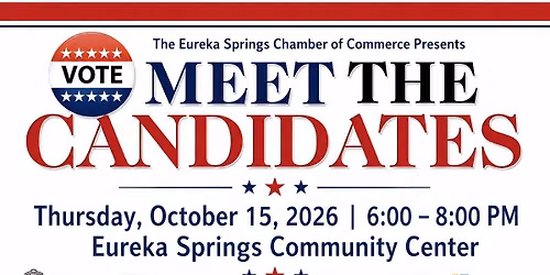 Meet the Candidates Forum