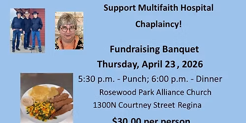 LSSC Annual Fundraising Banquet 