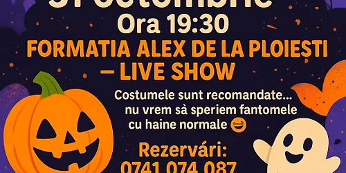 Alungam demonii cu dans \u0219i voie buna!