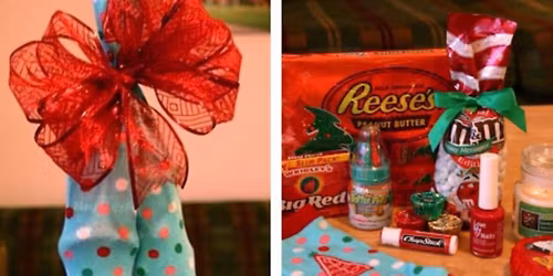 SJWC November Meeting\/Dirty Santa Sock Game - 2025