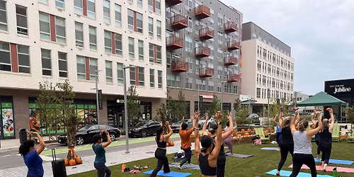 Barre 3 at Commons Park