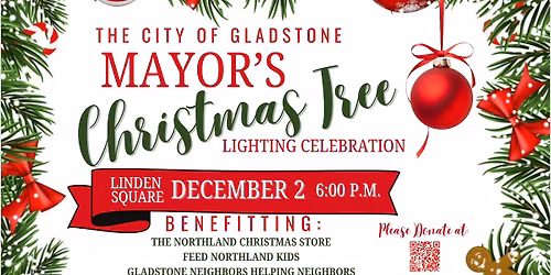 Mayor's Christmas Tree Lighting Ceremony