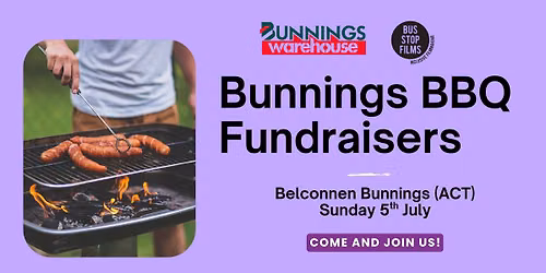 Belconnen Bunnings BBQ Fundraisers