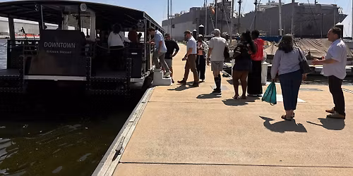 Boat Around the Middle Branch - Sunday, July 12