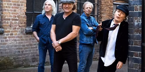 AC\/DC PWR UP TOUR - Perth