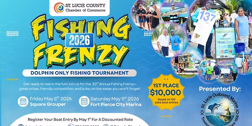 Fishing Frenzy Weigh-In