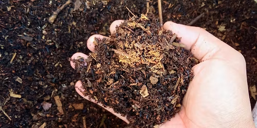 Plant Sale Class: Soil Amendments & Natural Fertilizers