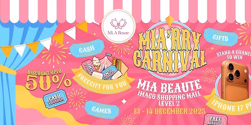 MIA'RRY CARNIVAL