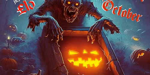 HALLOWEEN DISCOUNT DAY