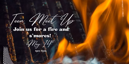 Teen Meet Up- May 