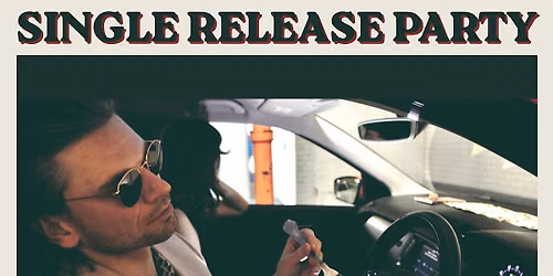 Theo Sayers: Single Launch (w\/ Calimari Vegas & The Doralee Duo)