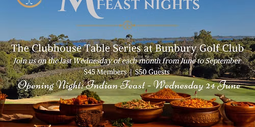MIDWEEK FEAST NIGHT | Taste of India
