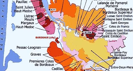 Burgers and Bordeauxs