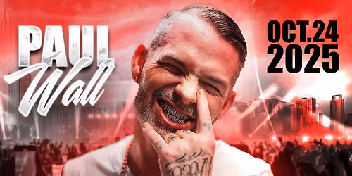 Paul Wall at The Far Out Lounge