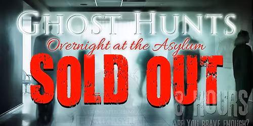 Ghost Hunt: Main building