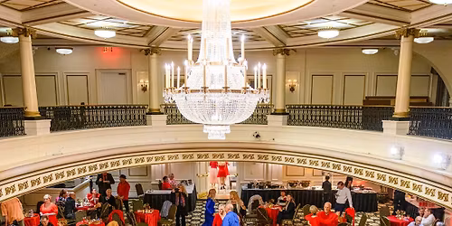 Charity Dance Benefit RSVP BY 01MAY26