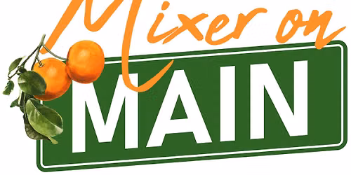 Mixer on Main