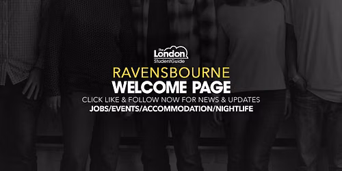 Ravensbourne University London Flat Mate Finders 2026