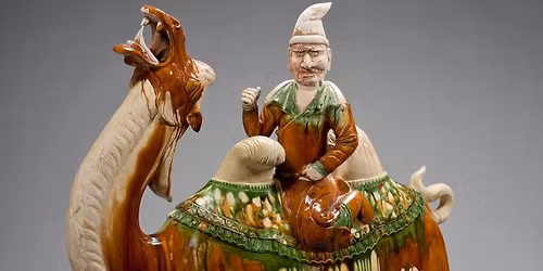 Off the Wall: From China to San Antonio: The Story of a Collection