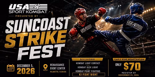 SunCoast Strikefest