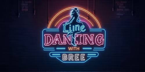 Line Dance Lessons with Bree