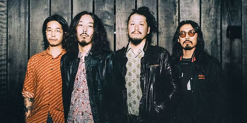 Minami Deutsch + WEITE + Super Acid Jam