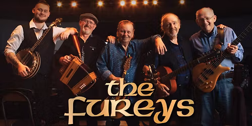 The Fureys Farewell Tour
