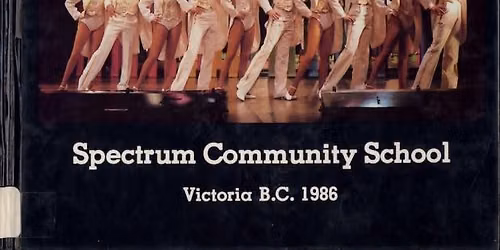 Spectrum Community School Class of 1986 \u2013 40 Year Reunion