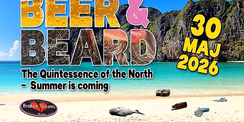 Beer & Beard 2026