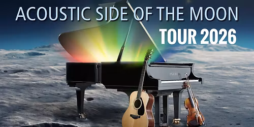 PULSE | The Best Of Pink Floyd \u2018Acoustic Side Of The Moon\u2019-Tour 2026 |  Saarburg Stadthalle