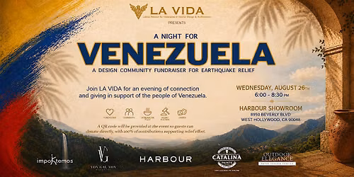 A Night for Venezuela