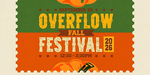 Overflow Church Fall Festival