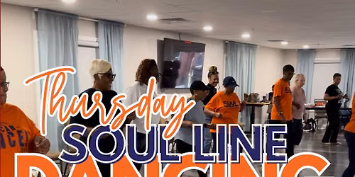 Thursday Soul Line Dancing at Comfort Inn