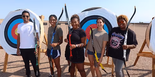 Adult Intro to Archery Class