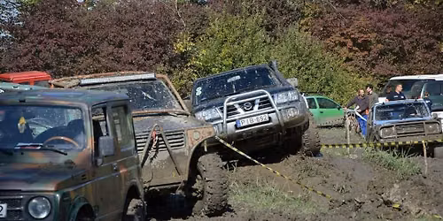 XIII. Beremendi Off-Road