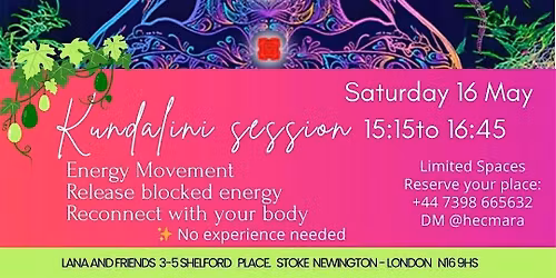 Kundalini Group Session