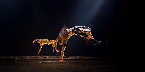 Compagnie Herve Koubi at Bram Goldsmith Theater