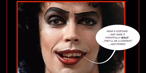 Rocky Horror Picture Show Halloween Party