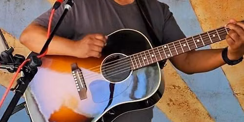 LIVE MUSIC ~ Suresh & Friends