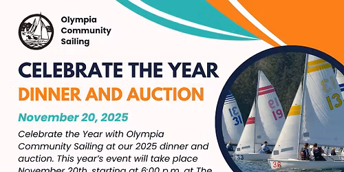 Celebrate the Year Dinner and Auction
