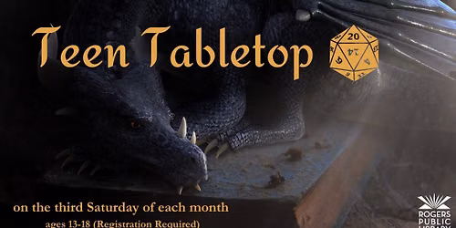 Teen Tabletop