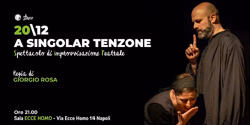 A Singolar Tenzone - Spettacolo di Improvvisazione ispirato a Shakespeare