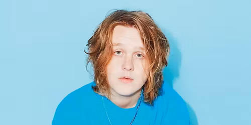 Lewis Capaldi Dublin