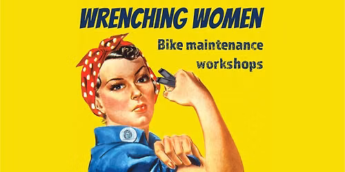 Wrenching Women: Adventure Riding