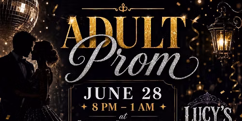 Adult Prom 2026